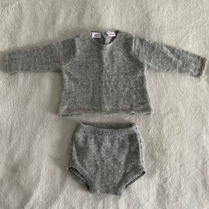 Zara Baby Knitwear Set